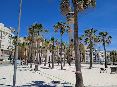 Mirador de Santa María del Mar