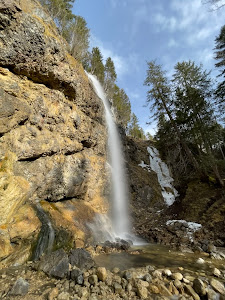 Arzmoos-Wasserfall