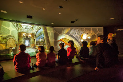 Gaudí Museum & Tourist Office