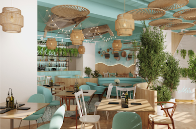Mia Restaurant & Pool