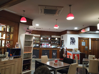 Restaurante El Baruco Del Condado