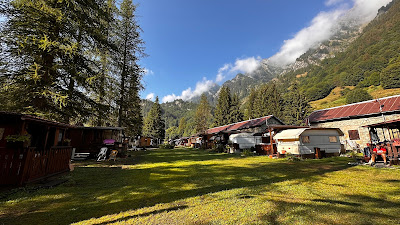 Camping Lago Verde