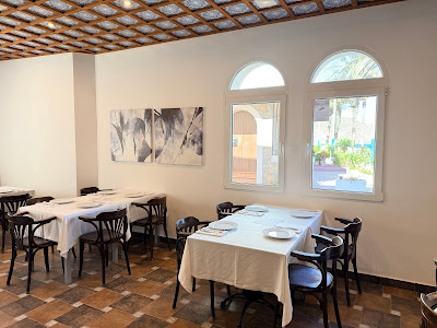 Restaurante Sagoni