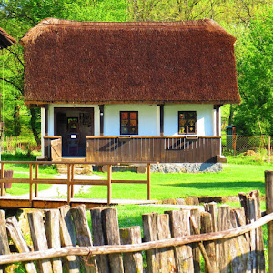 "Old Village" Kumrovec