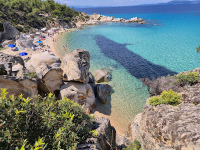Paradise Kavourotripes Beach