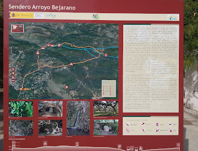 Punto De Salida Ruta Sta Maria De Trassierra
