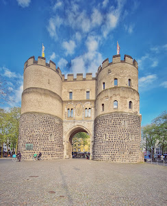 Hahnen Gate