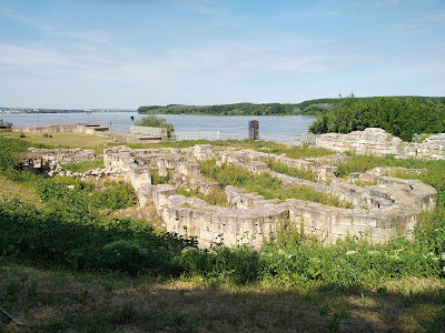 Cetatea antică Durostorum