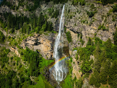 Fallbachfall Waterfall