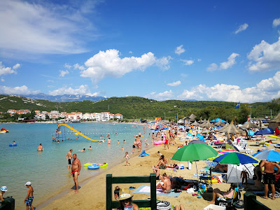 Plaža Planjka Trinćel