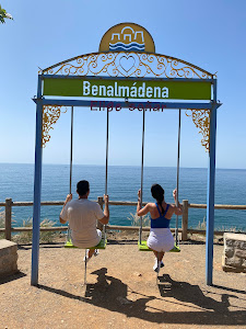 Mirador de Columpio - viewpoint swing