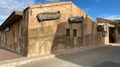 Restaurante La Caverna