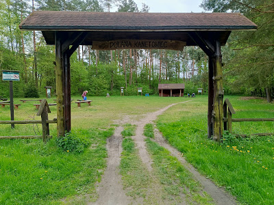 Polana Kanetowiec - Cysterski Park Krajobrazowy