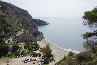 Beach Cantarriján