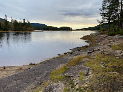 Fjellvannet