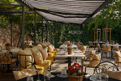 MOKOSH restoran