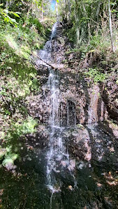 Wasserfall Stumm