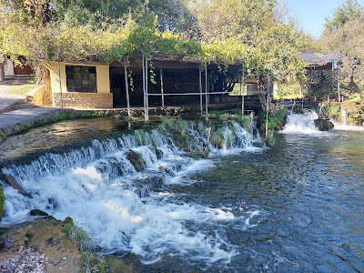 Waterfall Trebižat