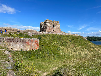 Kalø Castle bh