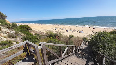 Parador's Beach, Mazagón