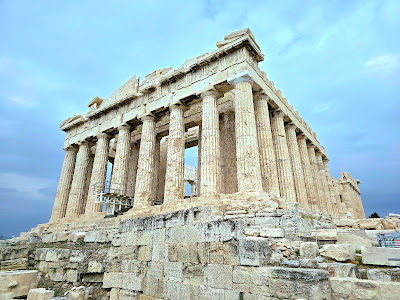 Acropola din Atena