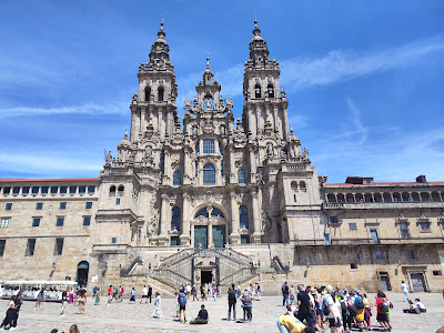 Catedrala din Santiago de Compostela