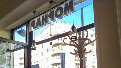 Kafana Mornar