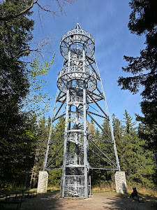 Młynica (Mill Hill) Observation Tower