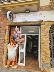 Asador Los Compadres (antes El Dorado)
