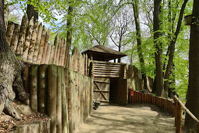 Grodzisko w Sopocie - oddział Muzeum Archeologicznego w Gdańsku