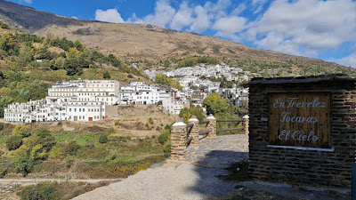 Mirador de Trevélez