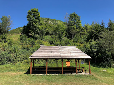 Gradina Campsite