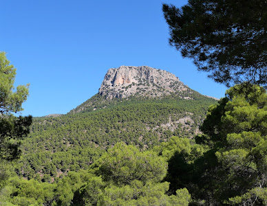 Parque Regional de Sierra Espuña