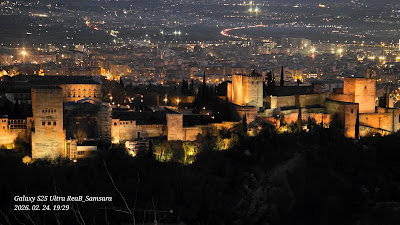 San Miguel Alto viewpoint