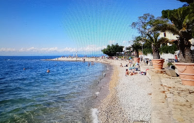 Plaža Izola