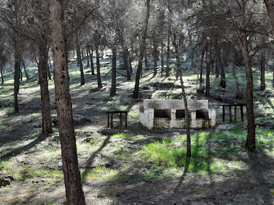 Zona Recreativa La Sierrecilla