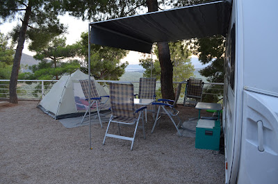 Chrissa Camping Rooms & Bungalows