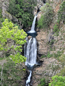 Cascate dell’Amendolea (Maesano)