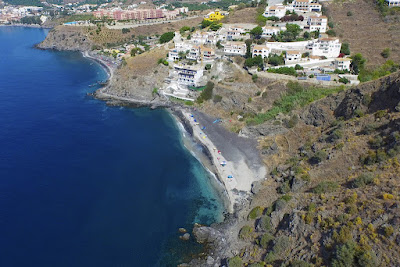 Playa de Curumbico