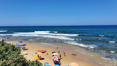 Spiaggia della Madonnina