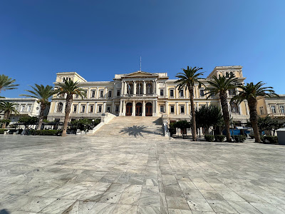 Miaouli Square