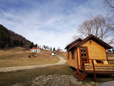 Camping Festung Vama Buzăului