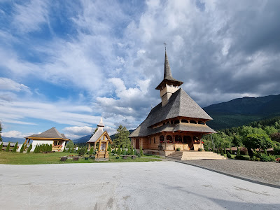 Mănăstirea Borșa Pietroasa