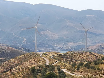 Mirador de los Molinos de Viento
