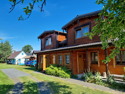 House of the Stork. Guest house, campsite