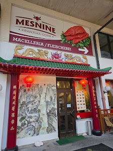 Shanghai - kitajska restavracija