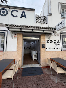 Restaurante Zoca palmones