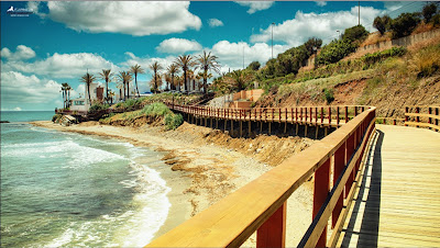 Sendero Litoral La Cala de Mijas