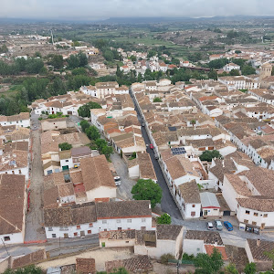 Mirador del Cerro de los Capones