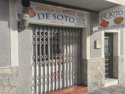Asador de Soto